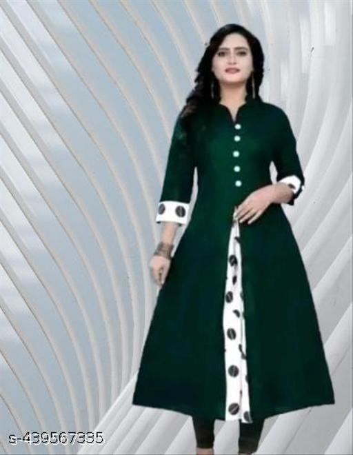 Selfi Kurti