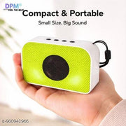 DPM Wireless Bluetooth Karaoke Speaker with Handheld Mic Deep Bass Sound System for Home Party and Music Enjoyment