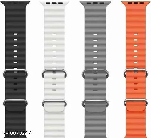 ULTRA WATCH STRAP COMBO OF 4