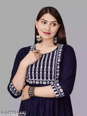 rayon kurti under 300