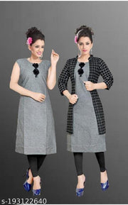 woman cottan koty kurti new