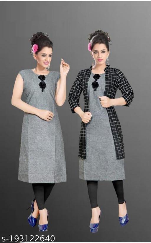 woman cottan koty kurti new