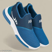 SPOTWALK-Mexico T-Blue Sports Shoes