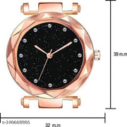 Best Quality Fabric Srcunchis watch for Women&Girls