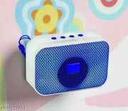 Aesthetic Wireless Mini Speaker – Ultra-Portable Bluetooth Sound System with Rechargeable Battery, Simplee Controls, and Dynamic Sound