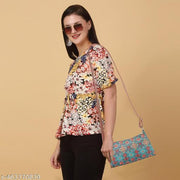Beautiful Sling bags for women and girls latest design