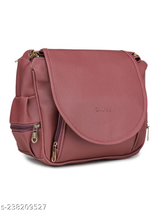 GLOSSY Girl's / Women Sling Bag