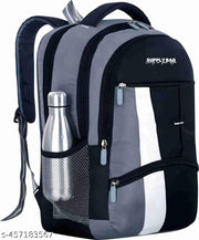 Size: M (15-30L) Supply Bags Premium Quality School Laptop Bag For Men And Women Office And School Use
