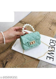 Stylish Mini sling purse for girls