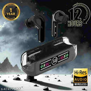 M12 Max Earbuds 12 hours playtime bluetooth wireless headphones earphone bluetooth headset