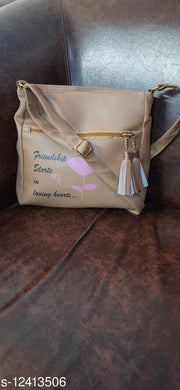 Voguish Classy Women Messenger Bags