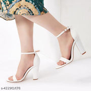 Bootify stylish heel for girls and women
