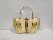 ZOHRA FASHION STUNNING FABULOUS AND DELUXE FESTIVE/PARTY/WEDDING/BRIDAL CLUTCH FOR WOMEN