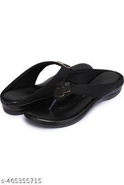 J@A Unique Ladis Women Sandal Girls Flats Heel Fashionable latest Fashion Stylish Sandals and slippers Extra Soft Batam Campfatabel