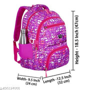 Soft & Lightweight waterproof School backpack bag for girls & Women