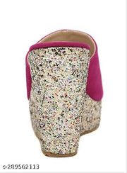 Dreamsafe store wedge heel sandal