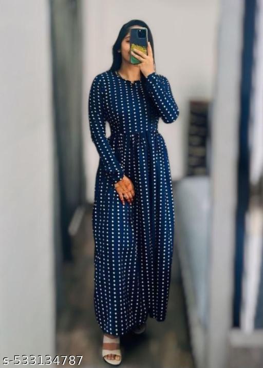 Trendy High-Slit Printed Kurti|style |full sleeve kurti|stylish ethnic outfit|elegant printed top|