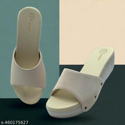 Trending and New Design Slider Sandal for Girls and Women