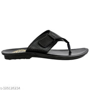 SQUASH EXTRA COMFORT MEN CASUAL STYLISH PU  FLIPFLOPS