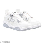 Boys Lightweight Casual Sneakers | Durable Walking Shoes for Kids | Comfortable Daily Wear Footwear for School, Play and Outdoor Activities