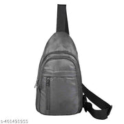 Cross Body Messenger Bag Sling Bag for Men & Women waist bag travel passport bag
