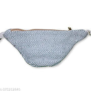 Gau Sudh Travel Waist Body Bag: Stylish and Practical Companion for Men and Women Waist Bag (Multicolor)