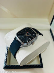 Trendy Round Analog Watch - For Men