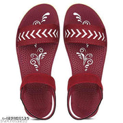 Stylish Woman sandal Pack of 2
