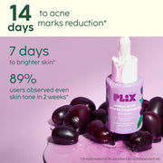 Plix Jamun 10% Niacinamide Face Serum For Blemishes & Acne Scars Removal