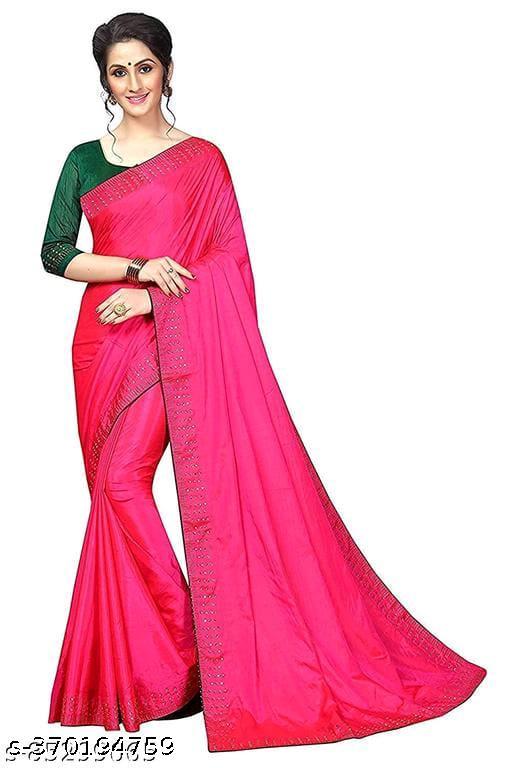 Nitya hotfix saree