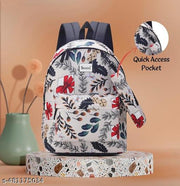 Leather Backpack for Women Elegant Backpack Purse Ladies Leather Shoulder Fitting Rakhi Gift for Sister, Mother Bhabhi