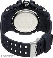 Multifunctional Analog-Digital Watch - For Men 1155