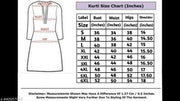 Jivika Petite Kurtis