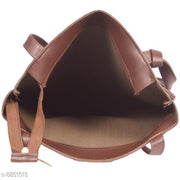 Beautiful Women's Brown Leather Tote Bags