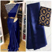 SATIN SILK SAREE