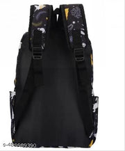 ShortWell® Medium Backpack Waterproof Backpack, Girls & Women Stylish Trendy College, School & College Bag