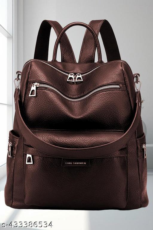 MomsyStore Backpack Purses for Girls And Women