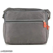 Unisex crossbody Polyester Messenger One Side Sling Bag For Men And Women