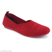Women & Girls Memory Foam, Stylish, Comfortable Dailywear, Casual Bellies For All Seasons.