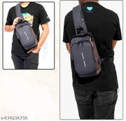 Sling Bag black