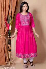 Women's ethnic kurti