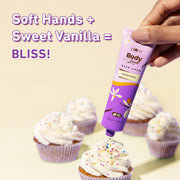 Plum Goodness Vanilla Vibes Hand Cream by BodyLovin'
