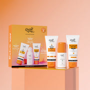 Chemist At Play 3-Step Body Exfoliating Kit | Exfoliating Body Wash | Underarm Roll On | AHA Body Lotion