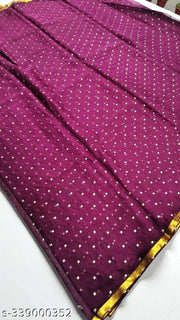 Latest Chiffon sari