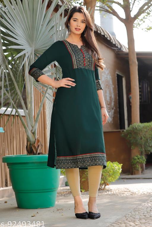Myra Sensational Kurtis