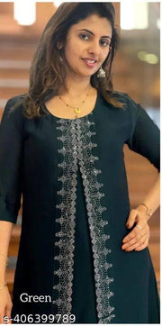 Gifted woman *New launching festival special ❤️‍*kurti