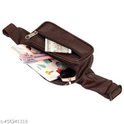 Waist Bag for Men Fanny Pack for Women Fanny Pack for Men Waist Bag for Women Chest Bag for Women Waist Pouch for Men Waist Bag for Boys Waist Bags for Girls Fanny Bag - Black