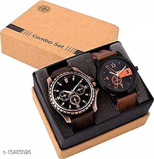 Trendy Men Watches