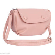 Ethnic Women's Pink Handbag
