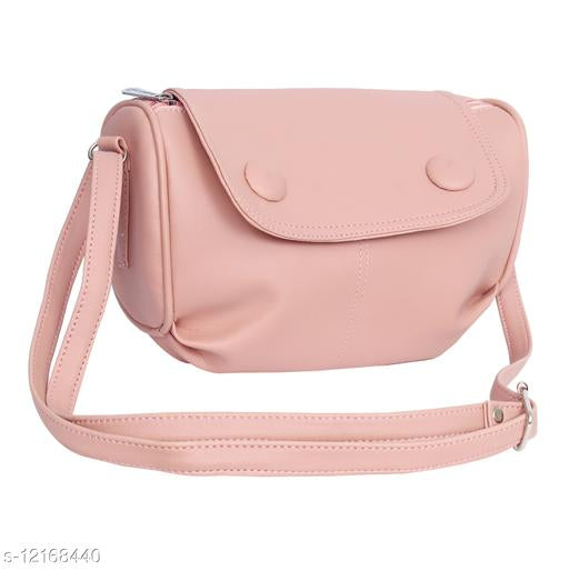 Ethnic Women's Pink Handbag